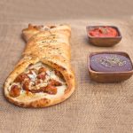 BBQ Chicken Roll
