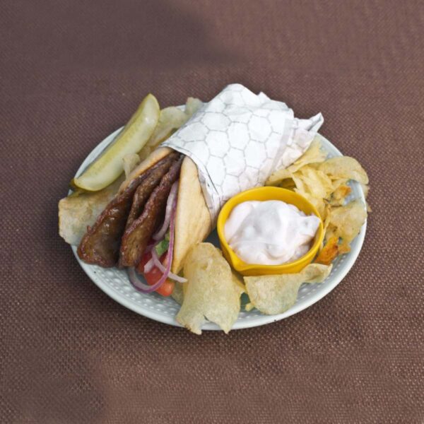 Beef/Lamb Gyro