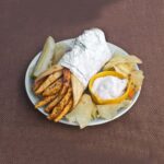 Chicken Gyro