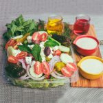 Greek Salad (Half)