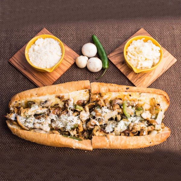 Chicken Philly Sub