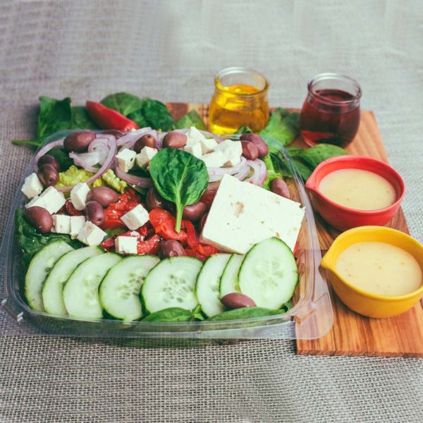 Mediterranean Salad