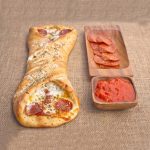 Pepperoni Roll