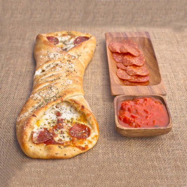 Pepperoni Roll