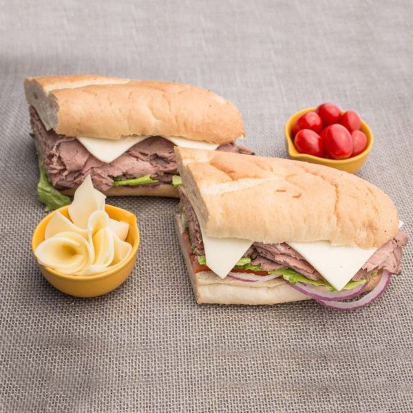 Roast Beef Sub