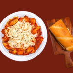 Chicken Parm Dinner