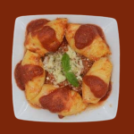 Baked Stuffed Shells (Half)