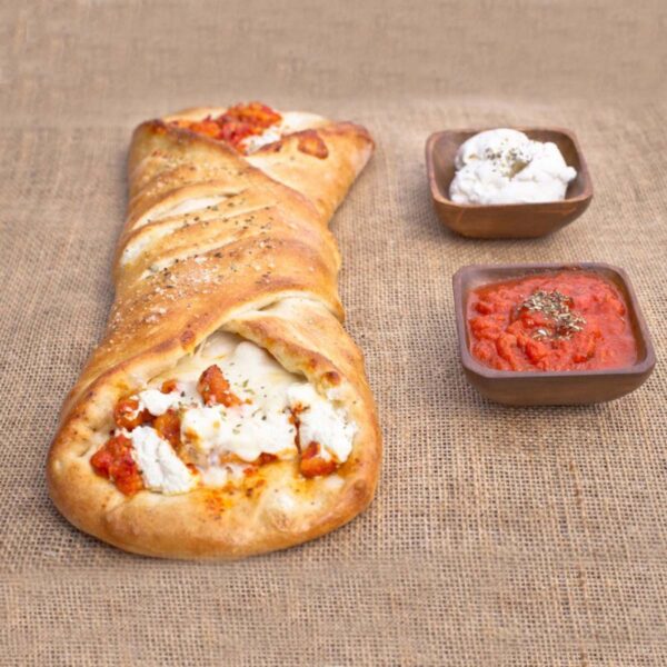 Chicken Parm Roll