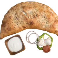 Any Way You Want Calzone