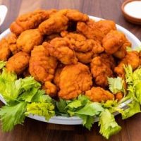 Boneless Wings