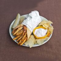 Chicken Gyro
