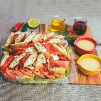 I Love NY Salad (Full)