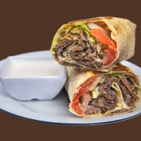 Beef/Lamb Shawarma