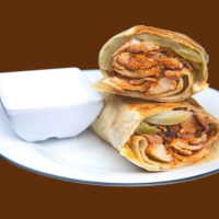 Chicken Shawarma