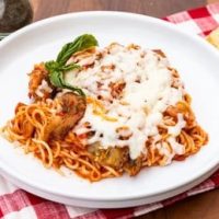 Eggplant Parm (Full)